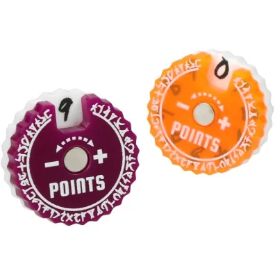 Epic Loot Box: Tracker 20 mm, 0-9 (9) - Points