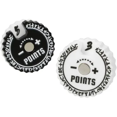 Epic Loot Box: Tracker 20 mm, 0-9 (9) - Points