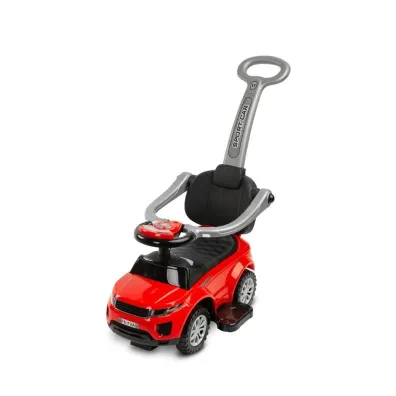 Je�dzik Sport Car czerwony Toyz