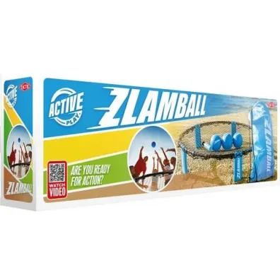 Zlamball Tactic