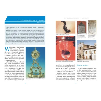 Cuda eucharystyczne i chrze�cija�skie korzenie Europy