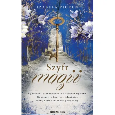 Szyfr magii - Izabela Piorun