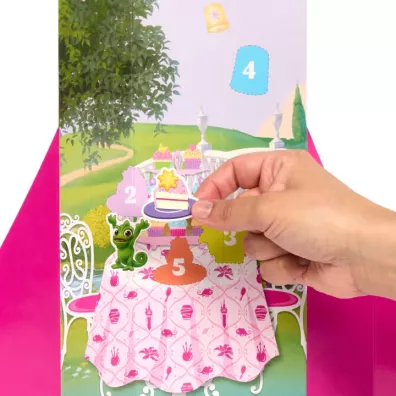 Disney Princess Ksiniczka Roszpunka Zakr i odk Mattel