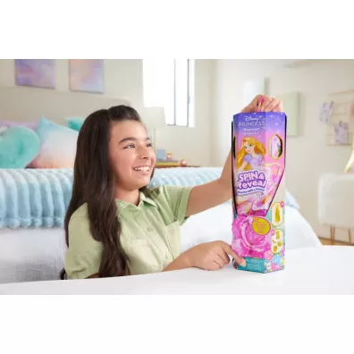 Disney Princess Ksiniczka Roszpunka Zakr i odk Mattel