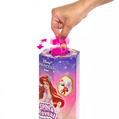 Disney Princess Ksiniczka Roszpunka Zakr i odk Mattel