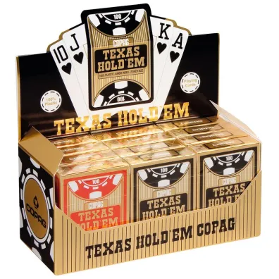 Karty Texas Hold`em