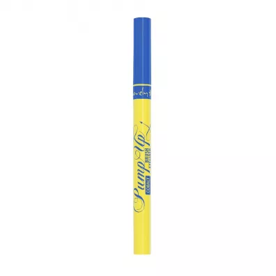 Lovely Kobaltowy eyeliner do powiek z precyzyjnym pdzelkiem 2.5 ml