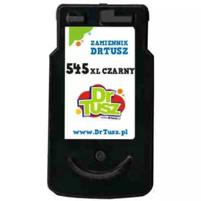 DrTusz Tusz PG-545 XL Zamiennik do Canon 8286B001 15 ml