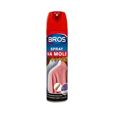 Bros Spray na mole 150 ml