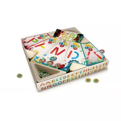 Decipher FoxGames