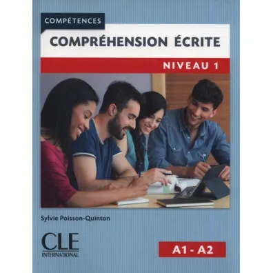 Comprehension ecrite A1-A2 - Sylvie Poisson-Quinton