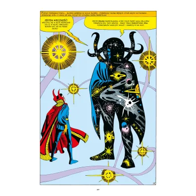 Marvel Limited Doktor Strange