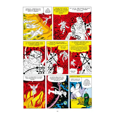 Marvel Limited Doktor Strange