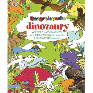 Bazrgolopedia dinozaury
