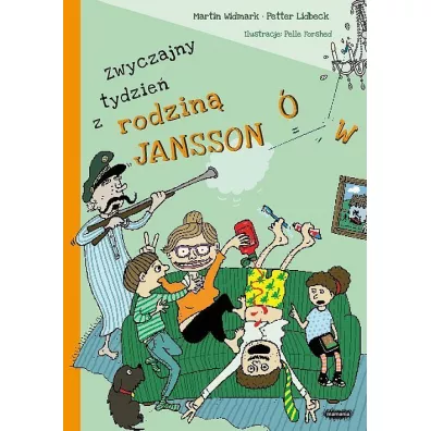 Zwyczajny tydzie� z rodzin� Jansson�w