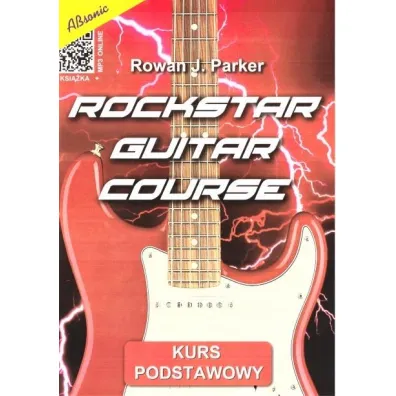 Rockstar Guitar Course - Rowan J. Parker