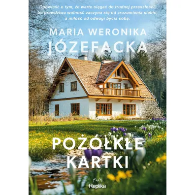 Po��k�e kartki. Cienie prawdy. Tom 3 - Maria Weronika J�zefacka