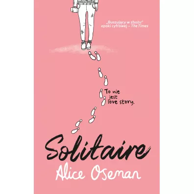 Solitaire - Alice Oseman
