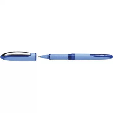 Schneider Pi�ro kulkowe One Hybrid niebieskie