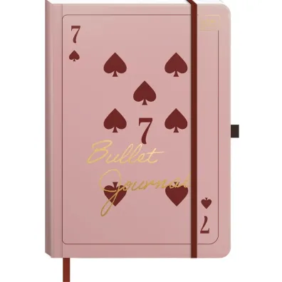 Interdruk Bullet Journal A5/240K Lucky Seven
