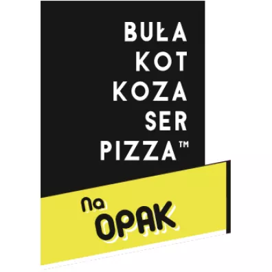 Bu�a, kot, koza, ser, pizza. Na opak Rebel