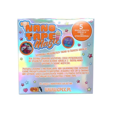 Nano Tape Magic - Magia kawaii Epee