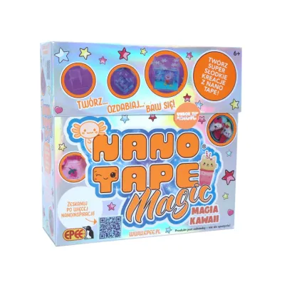 Nano Tape Magic - Magia kawaii Epee