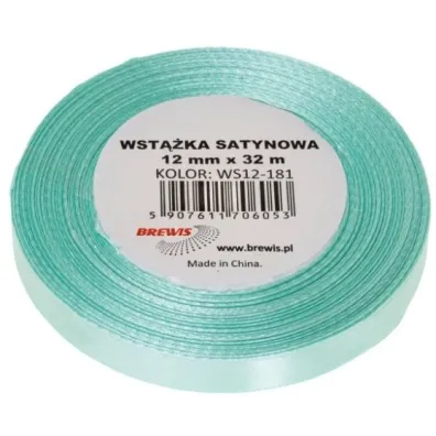 Brewis Wst��ka satynowa mi�towa 38mm x 32m