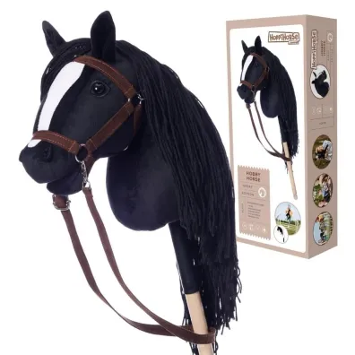 Hobby Horse A3 czarny Tootiny