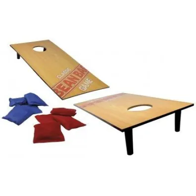 Bean Bag Game Tactic
