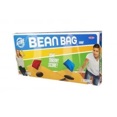 Bean Bag Game Tactic