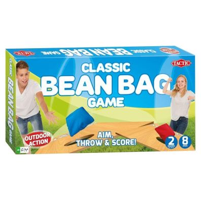 Bean Bag Game Tactic