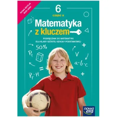 Matematyka z kluczem. Podr�cznik. Szko�a podstawowa. Klasa 6. Cz�� 2 - Agnieszka Ma�kowska, Ma�gorzata Paszy�ska, Marcin Braun