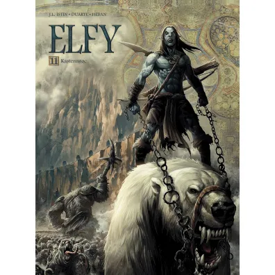 Kastennroc. �wiat Akwilonu. Elfy. Tom 11