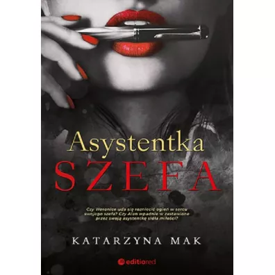 Asystentka szefa - Katarzyna Mak
