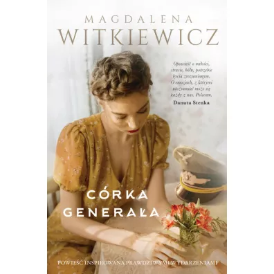 Crka generaa - Magdalena Witkiewicz