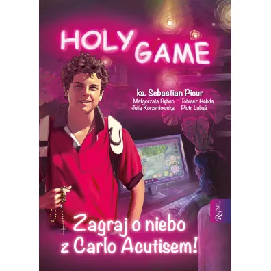 Zagraj o Niebo z Carlo Acutisem - Sebastian Picur