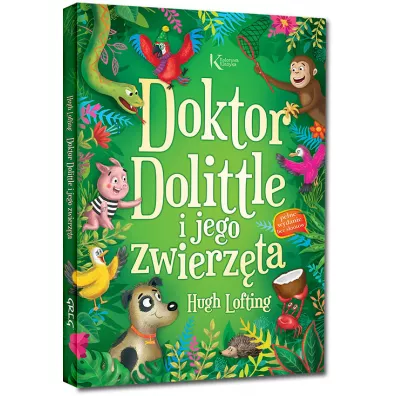 Doktor Dolittle i jego zwierzta