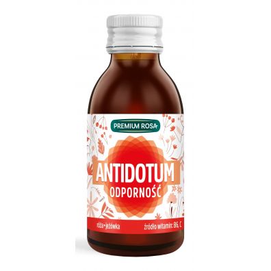 Premium Rosa Antidotum odporno 150 ml
