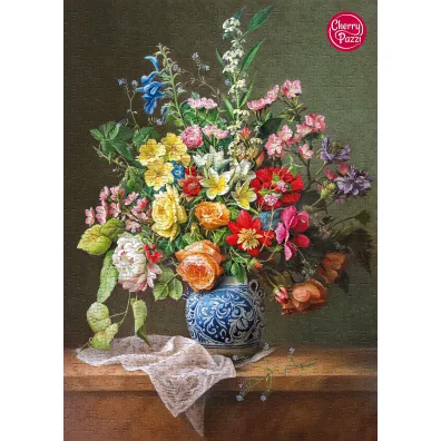 Puzzle 1000 el. Summer Sensations CherryPazzi