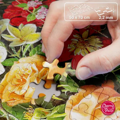 Puzzle 1000 el. Summer Sensations CherryPazzi