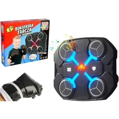 Bokserska tarcza do treningu Pro Kids