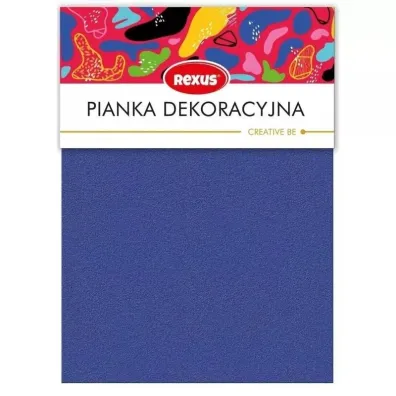 Beniamin Pianka dekoracyjna A4 brokat 5 szt.