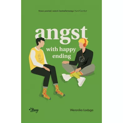 Angst with happy ending - Weronika  �odyga