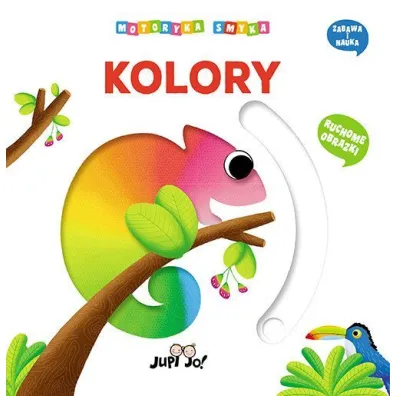 Kolory. Motoryka smyka - Benedetta Nigelli