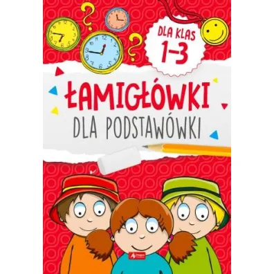 �amig�owki dla podstaw�wki. Klasy 1-3