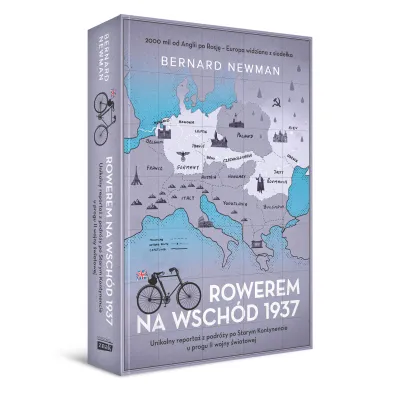 Rowerem na Wsch�d 1937
