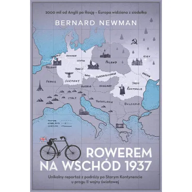 Rowerem na Wsch�d 1937