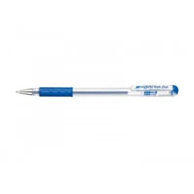 Pentel D�ugopis �elowy Hybrid Gel Grip nieb. K116-C