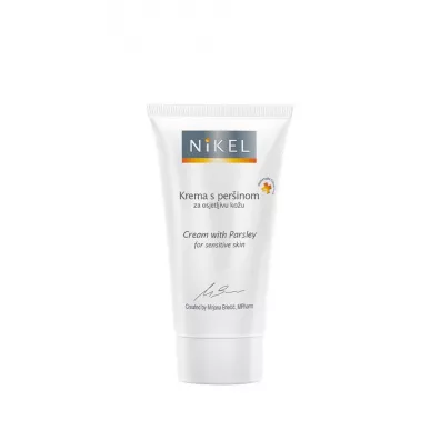 Nikel Krem do sk�ry wra�liwej z pietruszk� 50 ml